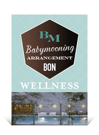 Verwen babymoon in Kortrijk