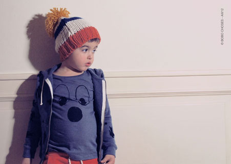 AW12 collectie van Bobo Choses