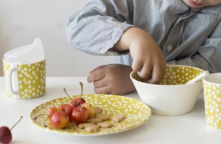 online melamine kinderborden