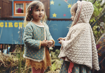 kinderkleding van Louise Misha online bestellen