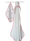 washandje & badcape beauty