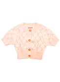 cardigan bianca pima pink