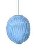 lampion fête x turquoize