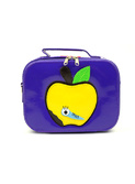 appeltasje paars