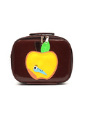 appeltasje bruin