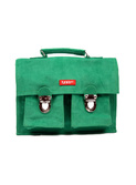 boekentasje velours groen