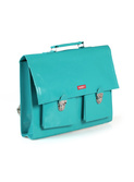 grote boekentas vinyl tosca