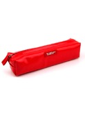 pennenzak vinyl rood