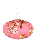 lampion poetic roze
