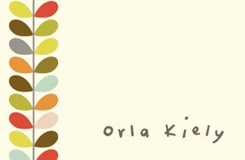 Orla Kiely