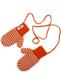 wantjes Bonnie & Gert orange