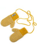 wantjes Bonnie & Gert yellow