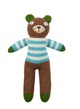 knuffel Berry the bear mini