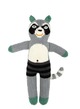 knuffel Bandit mini