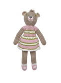 knuffel-rammelaar girl bear