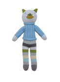 knuffel-rammelaar boy cat
