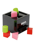 sorteerdoos met blokken