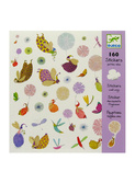stickers kleine vleugeltjes