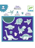 stempels dino's