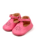 babyschoentjes lily uni blush