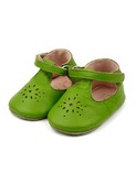 babyschoentjes lily uni matcha