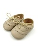 babyschoentjes zaz uni etain