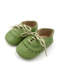babyschoentjes zaz uni kaki