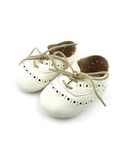 babyschoentjes zaz uni blanc