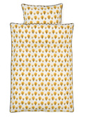 donsovertrek dotty yellow