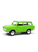 speelgoedautootje trabant groen