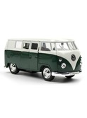 Volkswagen busje M groen