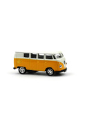 Volkswagen busje S geel