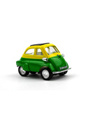 BMW groen