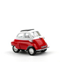 BMW rood