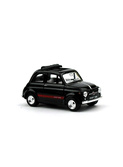 Fiat 500 zwart