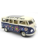Volkswagen busje L Woodstock blauw