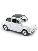 Fiat nuova 500 wit