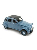 speelgoedautootje Citroën 2CV blauw