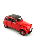 speelgoedautootje Citro�n 2CV rood