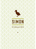 eendje groen