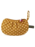 portemonnaie zipp� 'etoile'