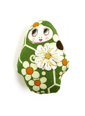 broche popje