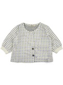blouse LS light grey | Imps&elfs