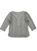 t-shirt tee LS classic grey | Imps&elfs