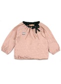 blouse LS pale mauve  | Imps&elfs