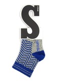 sock blauw | Imps&elfs