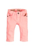 jeans dusty red