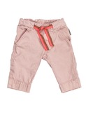 katoenen broek purple powder