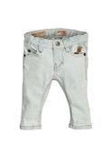 jeans bleach