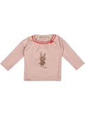 t-shirt teddy powder